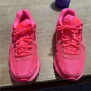 Women's Pink Athletic Shoes